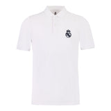 Polo Hombre Essentials Core Algodón Blanco