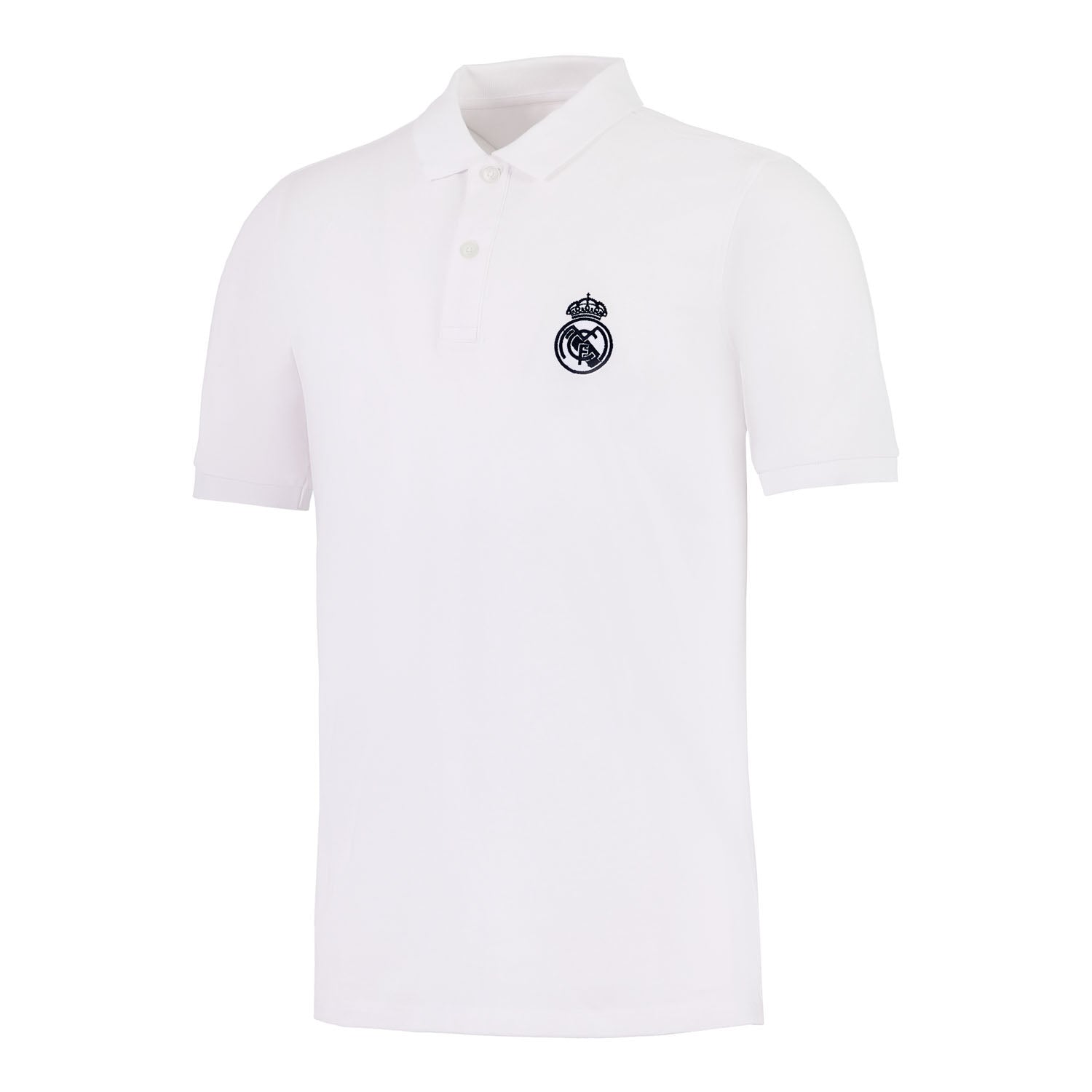 Polo Uomo Essentials Core Cotone Bianco