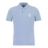 Polo Hombre Essentials Core Algodón Azul