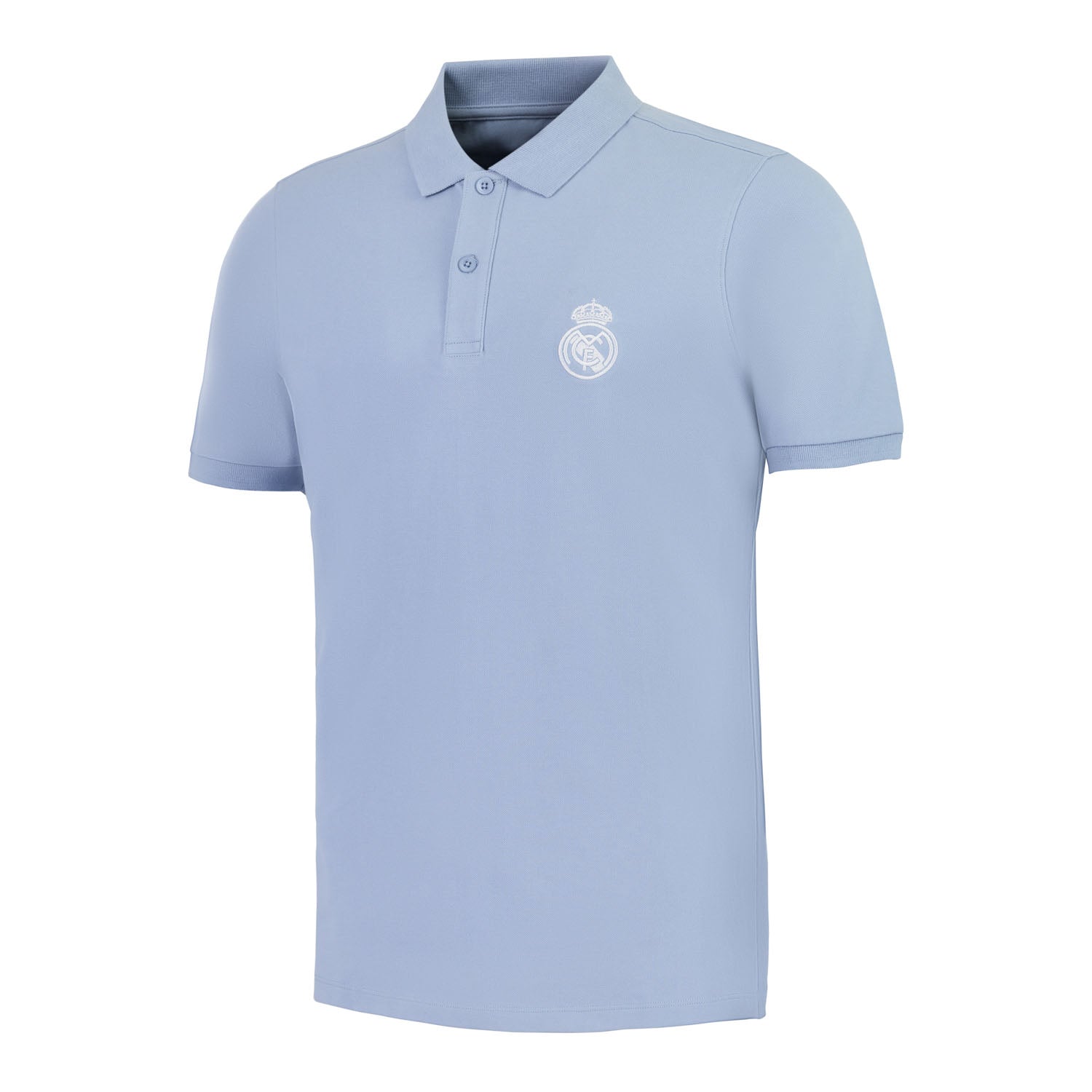 Polo Uomo Essentials Core Cotone Blu
