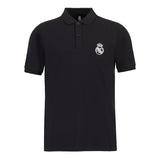 Polo Uomo Essentials Core Cotone Nero