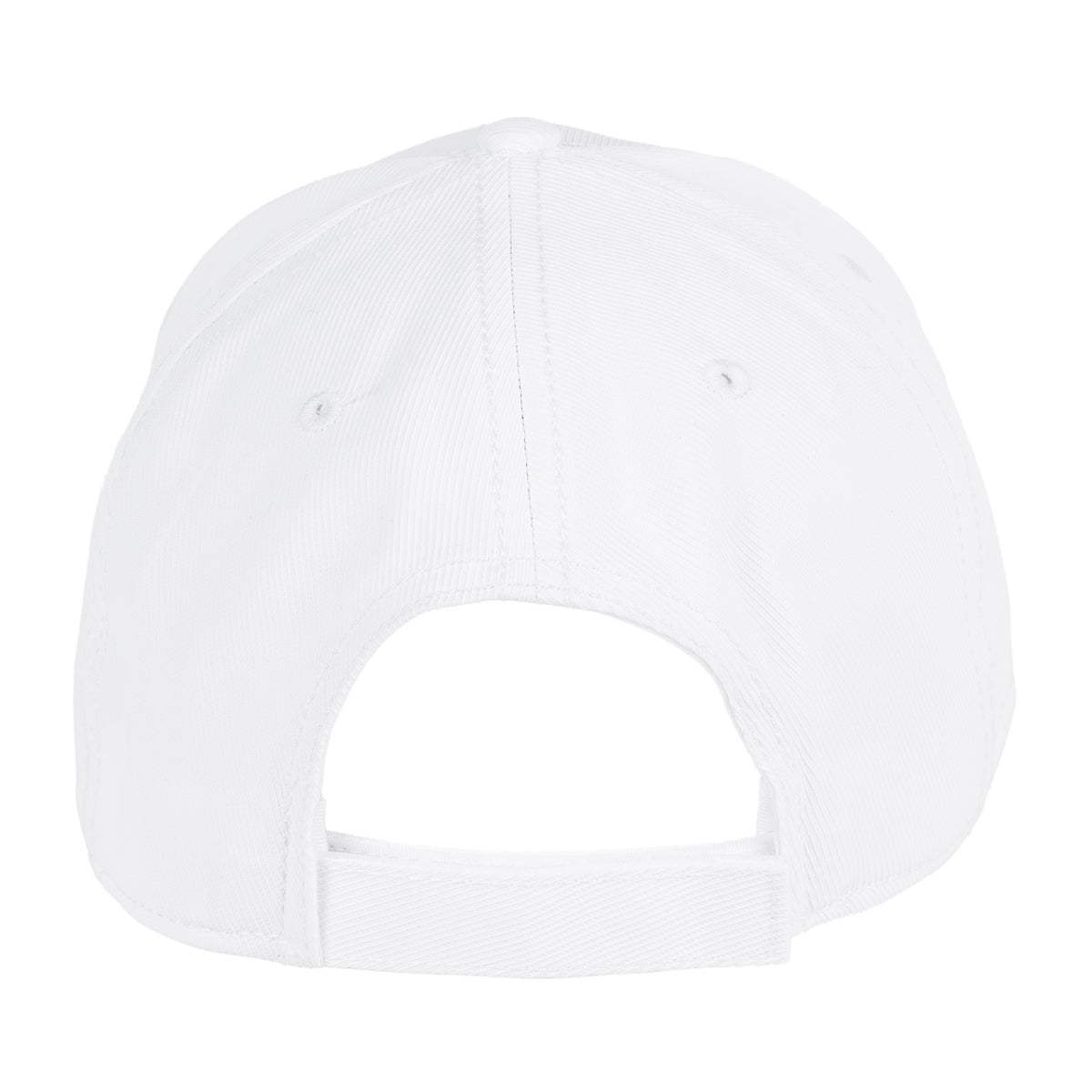 Casquette Real Madrid avec écusson blanc/or