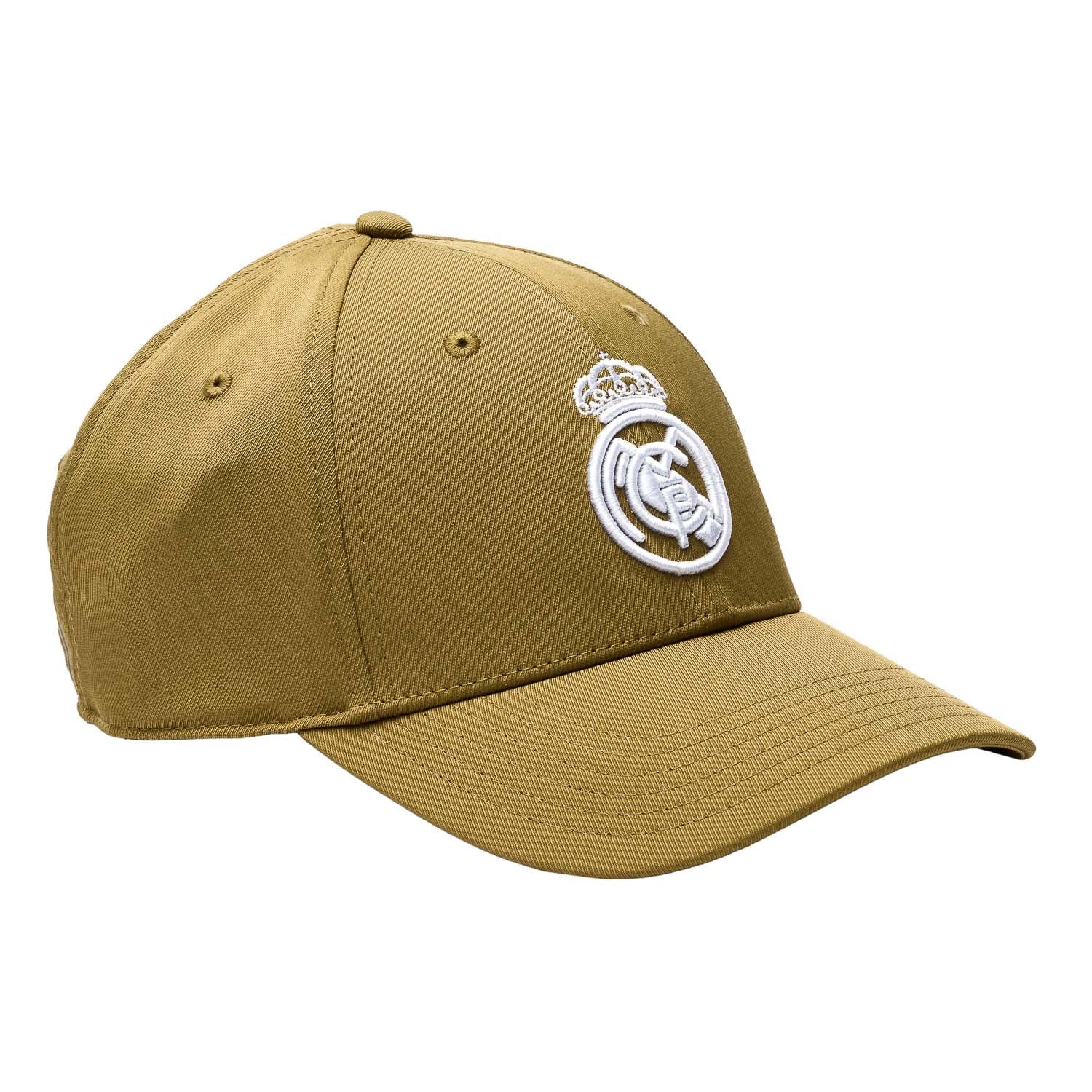 Crest Cap Brown