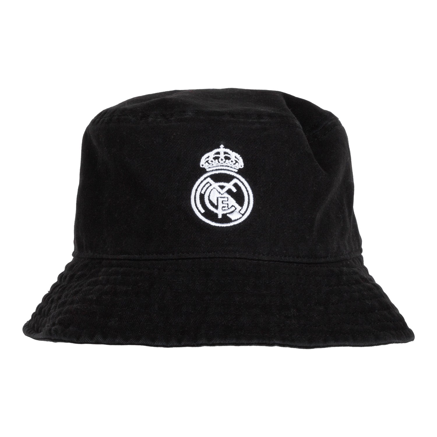 Bucket Hat Black/White