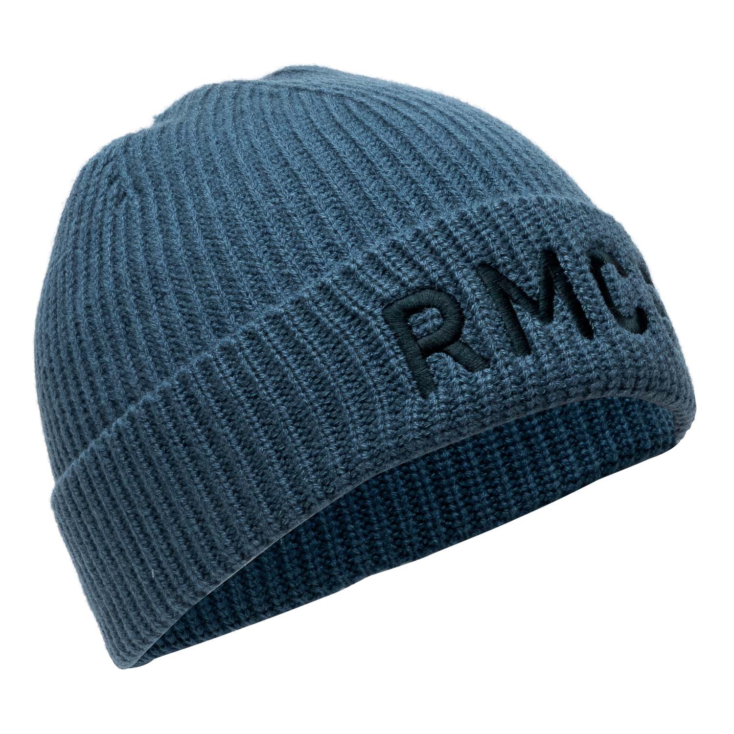 Beanie RMCF Blue – The Official Real Madrid CF Online Store