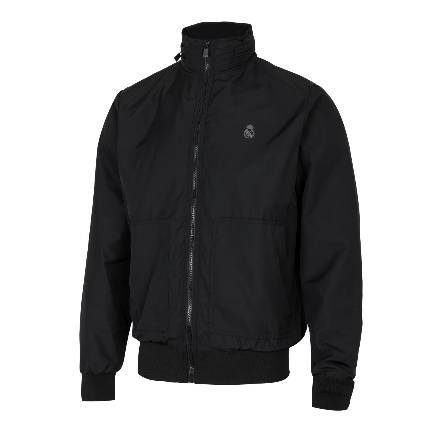 Mens Signature Jacket Black