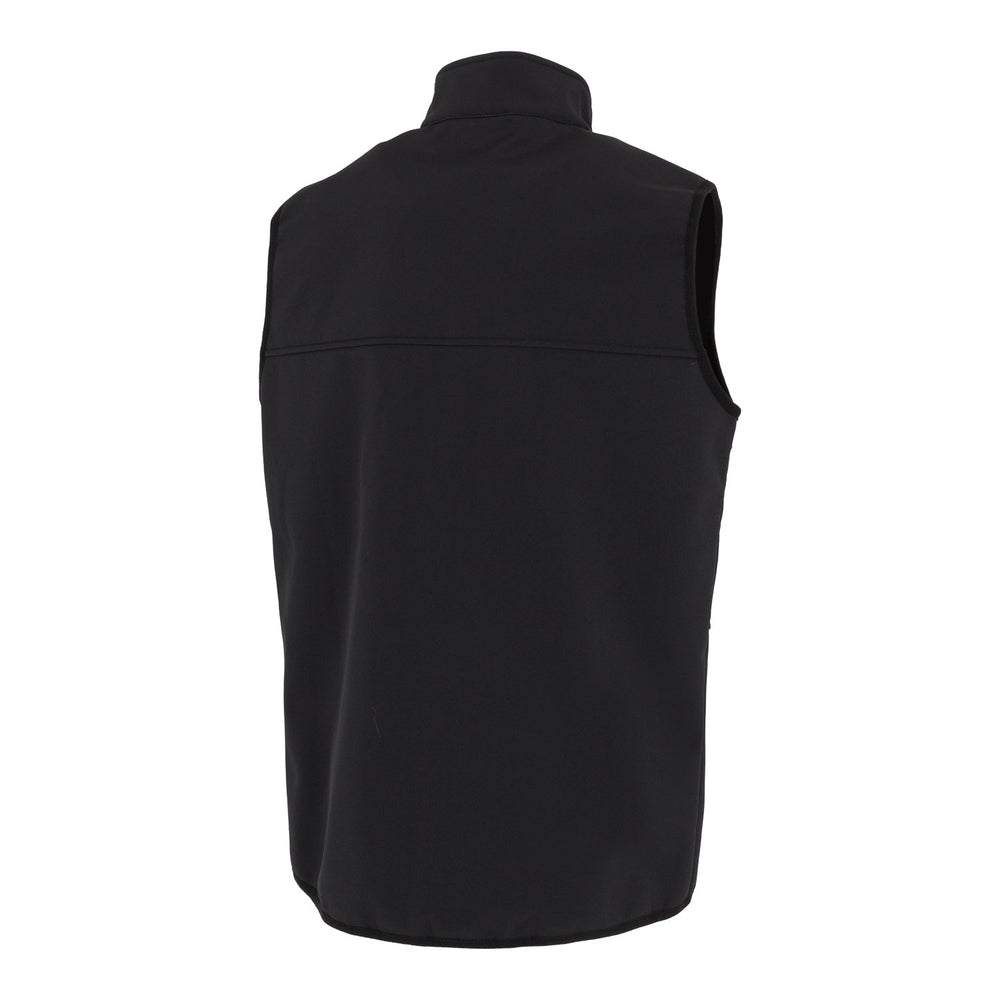 Mens Signature Gilet Black