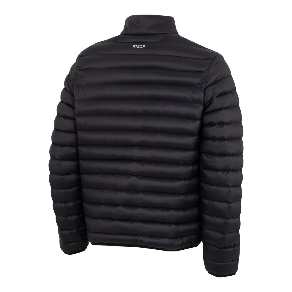 Mens Padded Jacket Black
