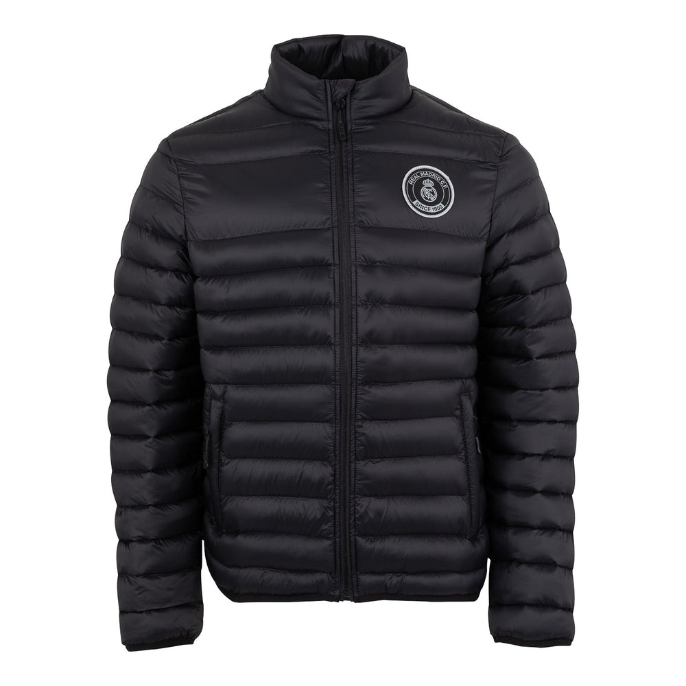 Mens Padded Jacket Black