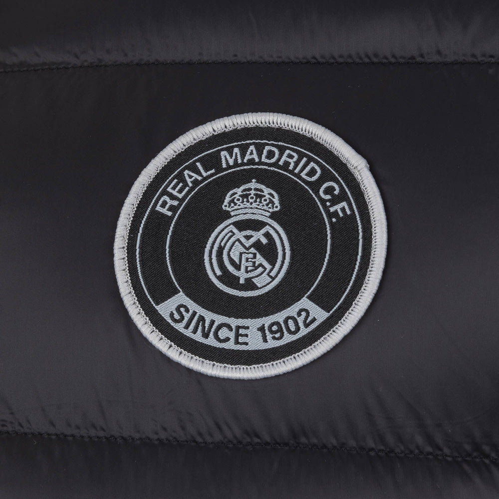 Mens Padded Jacket Black