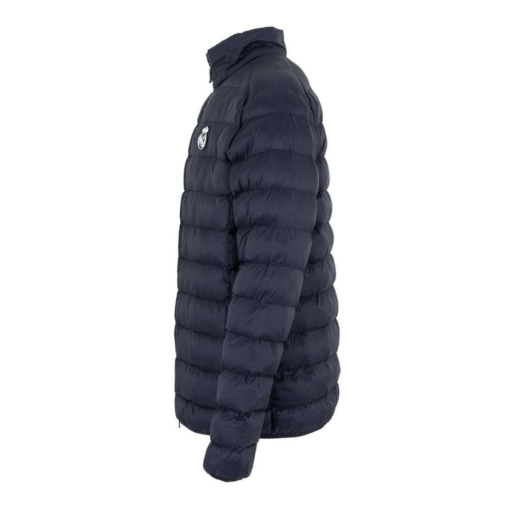 Mens Outerwear Lightweight Puffer Jacket Navy