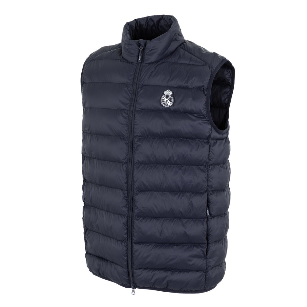 Mens Outerwear Lightweight Padded Gilet Navy