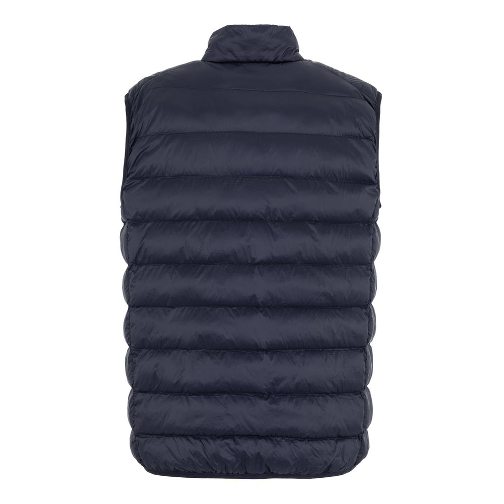 Mens Outerwear Lightweight Padded Gilet Navy