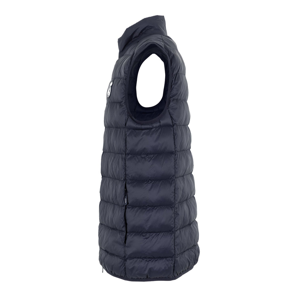 Mens Outerwear Lightweight Padded Gilet Navy