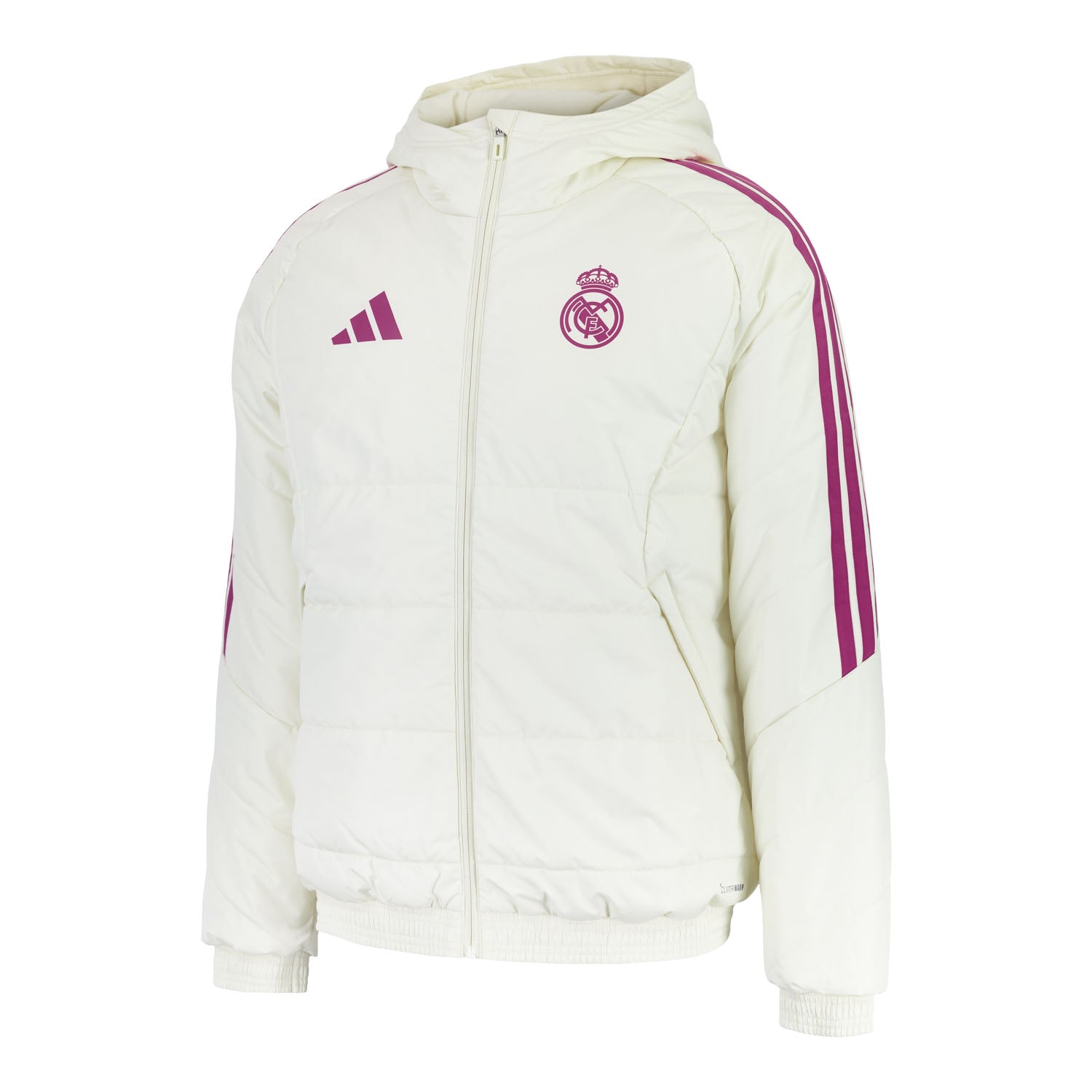 Chaqueta Invierno Hombre adidas Entrenamiento 26/27 Beige