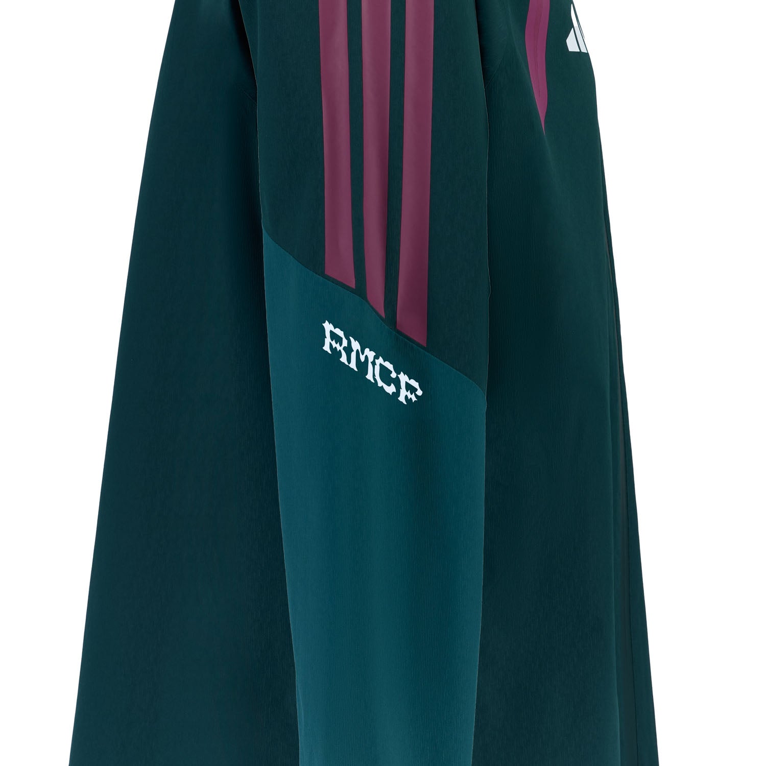 Mens adidas Pro Training Rain Jacket 26/27 Green