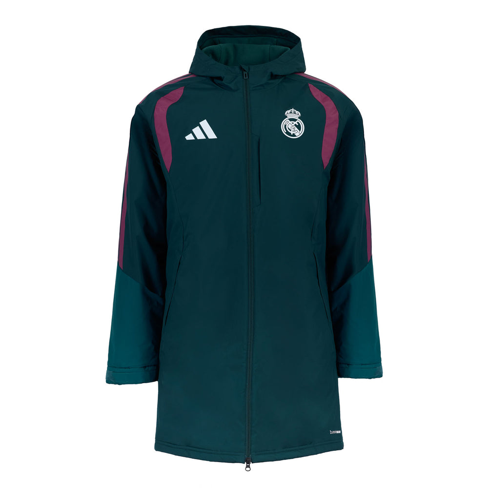 メンズ adidas プロ トレーニング パーカー 26/27 グリーン