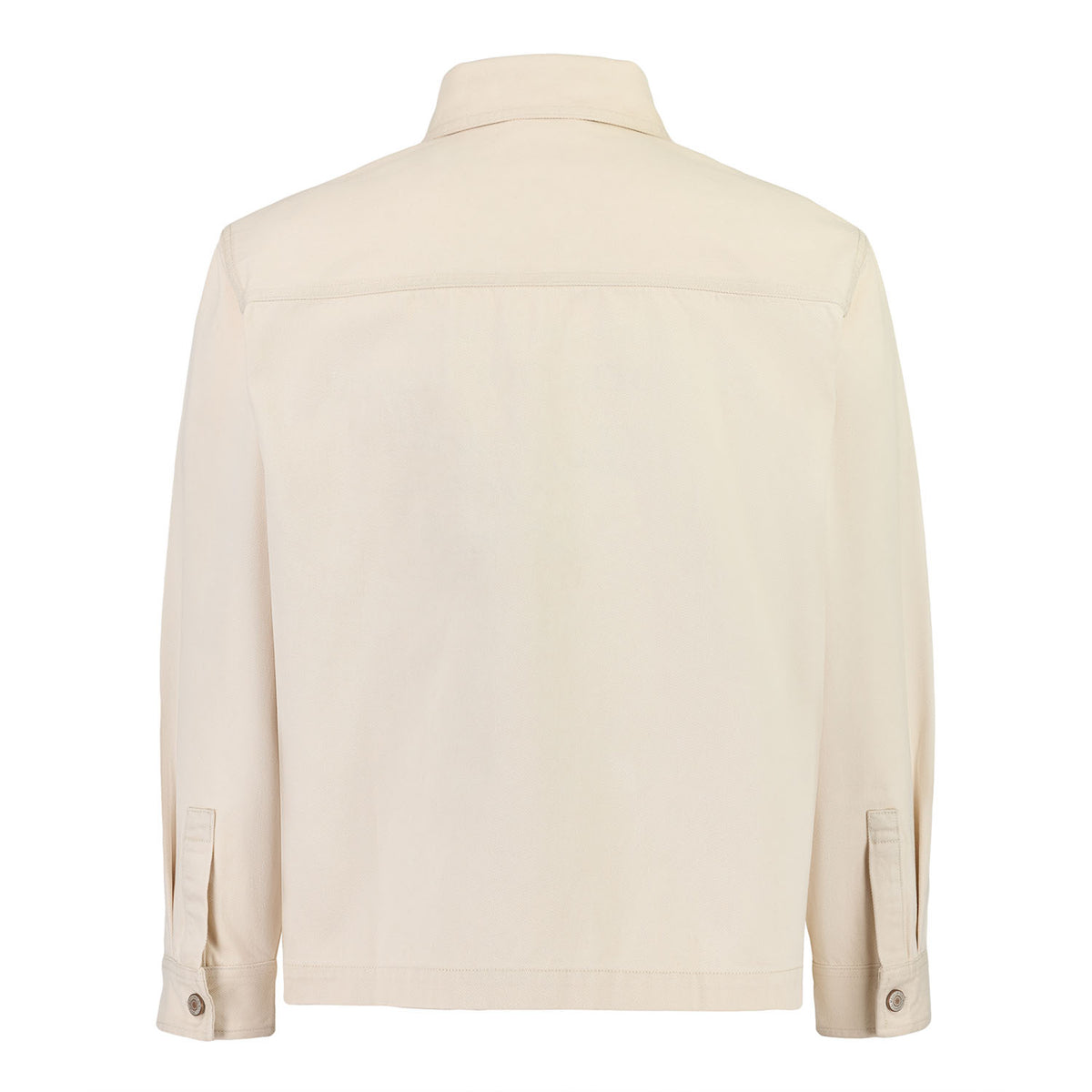 Chaqueta Canvas Hombre Hala Madrid Beige