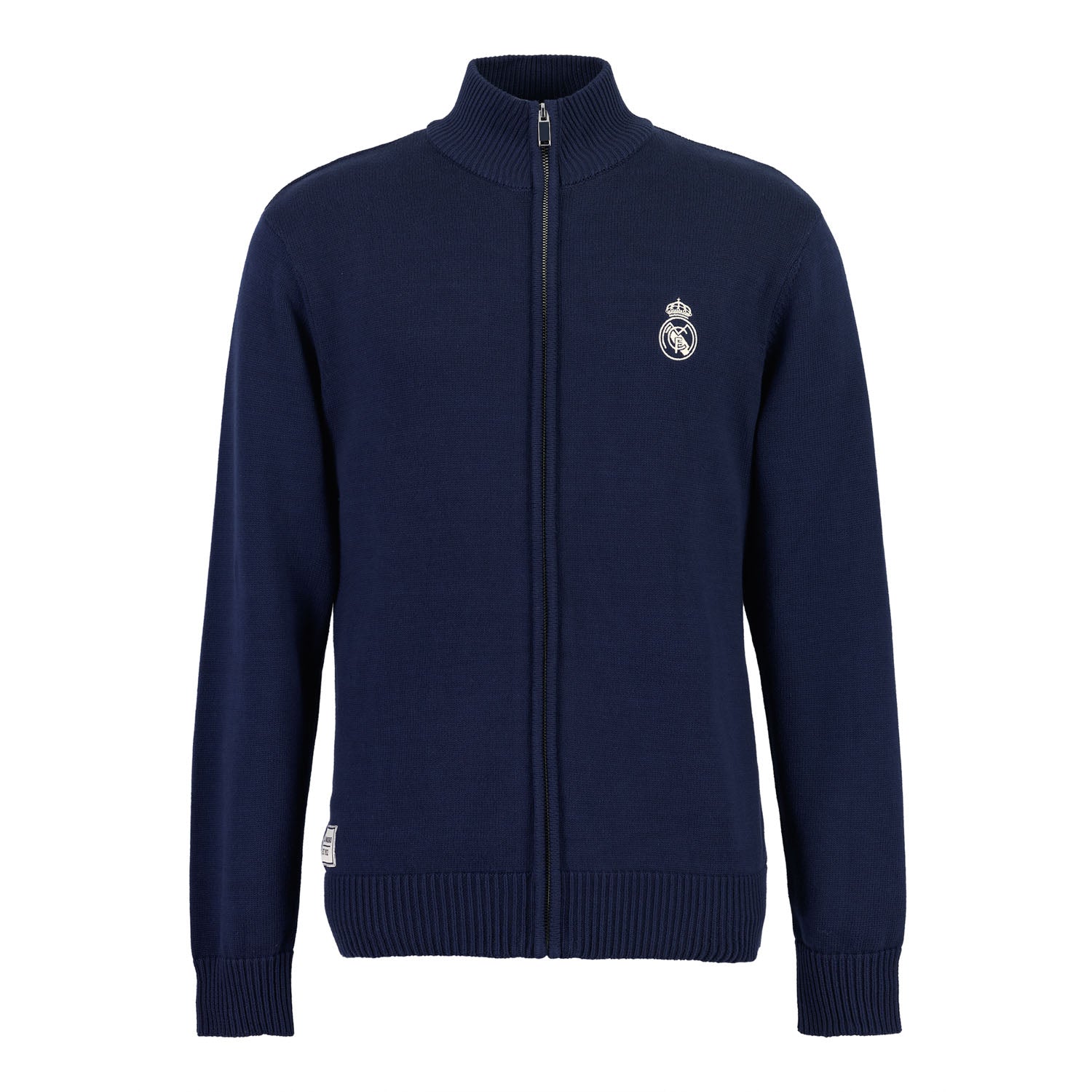 Chaqueta Hombre Halfway 100% Algodón Azul Marino