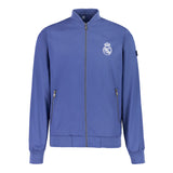 Kurtka Bomber Męska Outerwear Niebieska