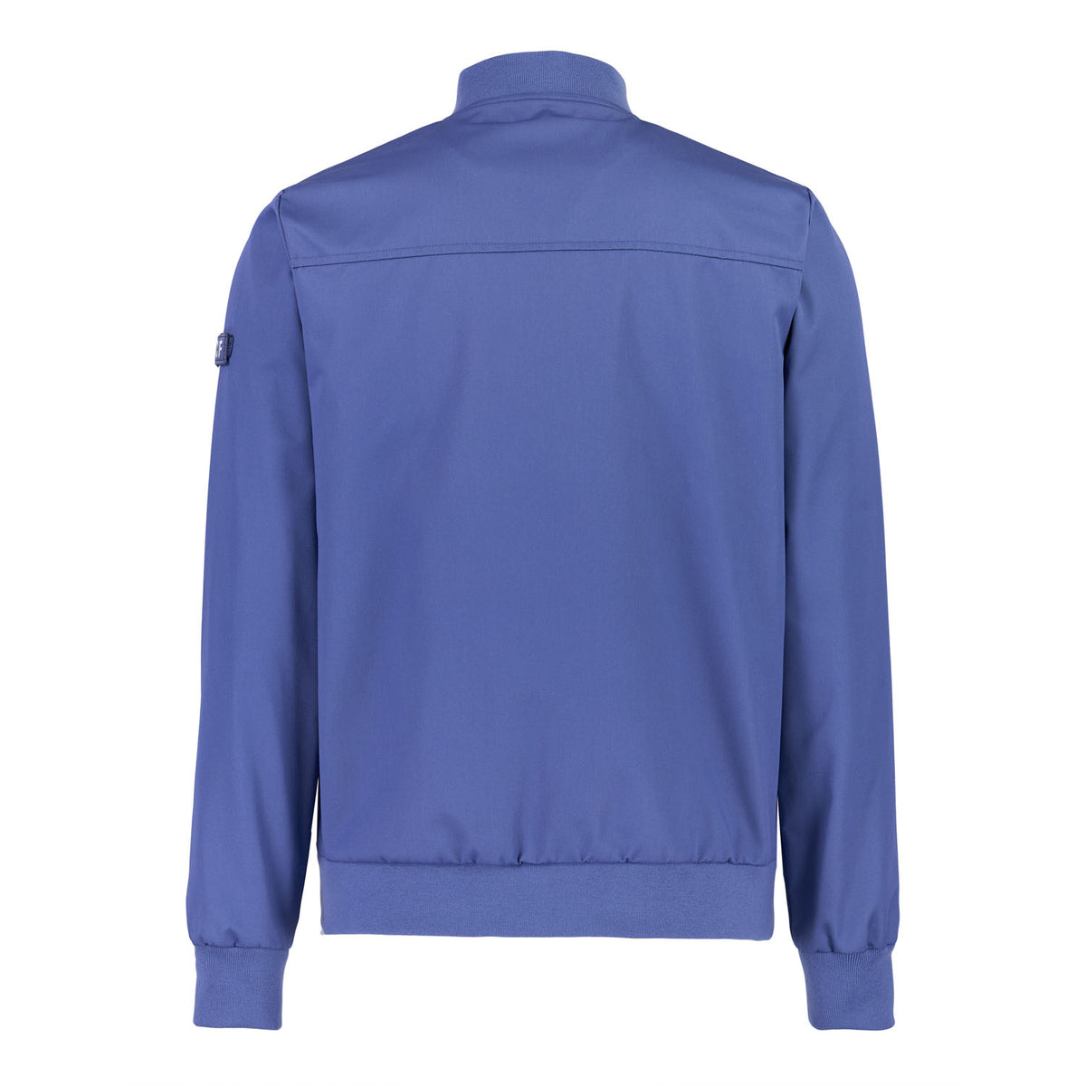 Kurtka Bomber Męska Outerwear Niebieska