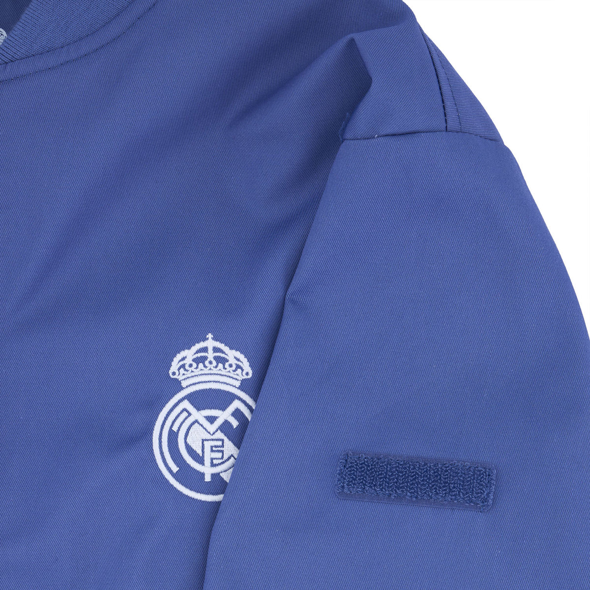 Kurtka Bomber Męska Outerwear Niebieska