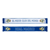 El Mejor Club del Mundo 蓝/白双色围巾