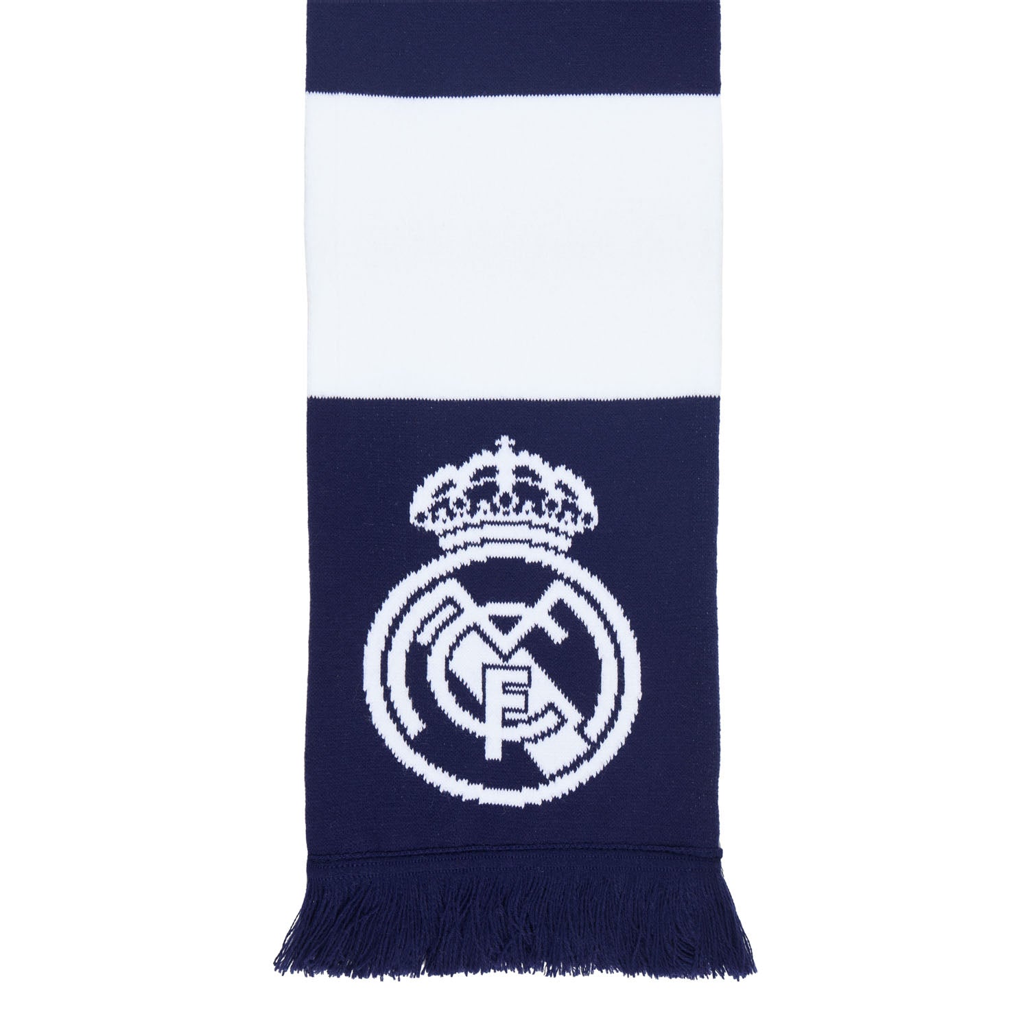Double Sided Moda Scarf Blue – Real Madrid UK Store