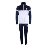 Tuta Uomo RMCF Blu Navy/Bianco