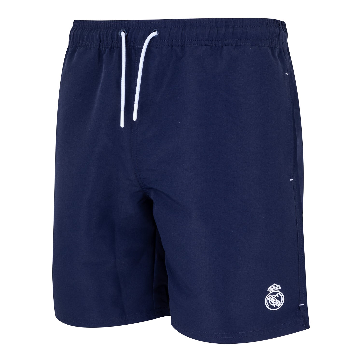 Mens Swimshort Plain Color Navy