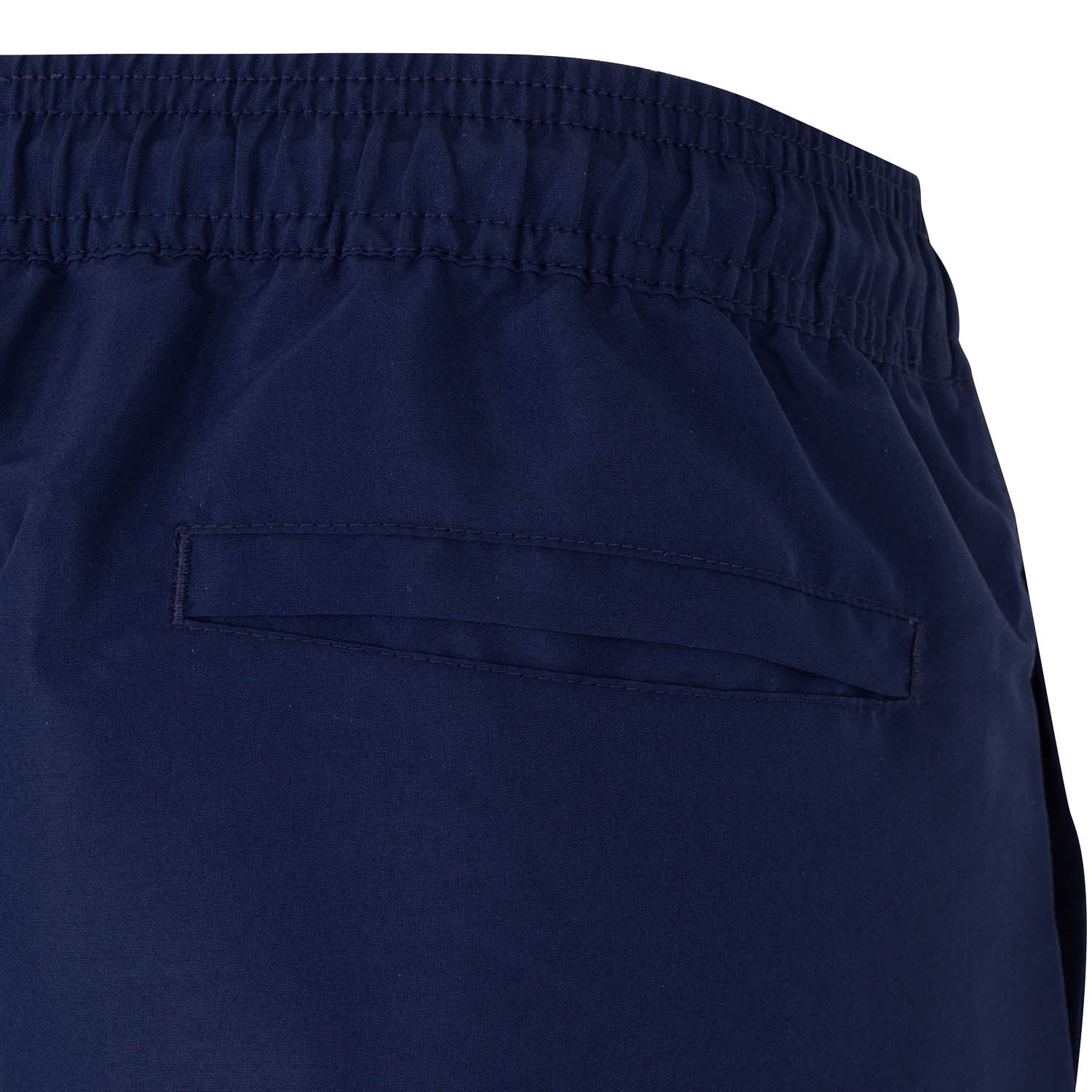 Mens Swimshort Plain Color Navy