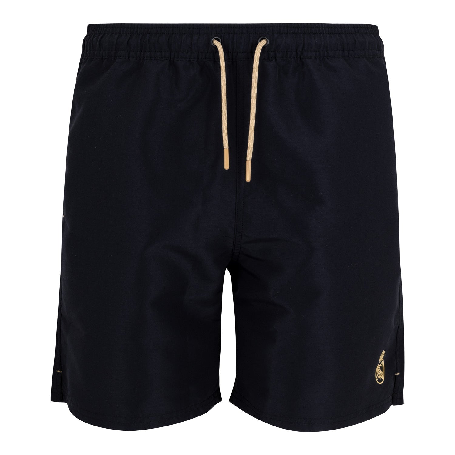Mens Swimshort Plain Color Black
