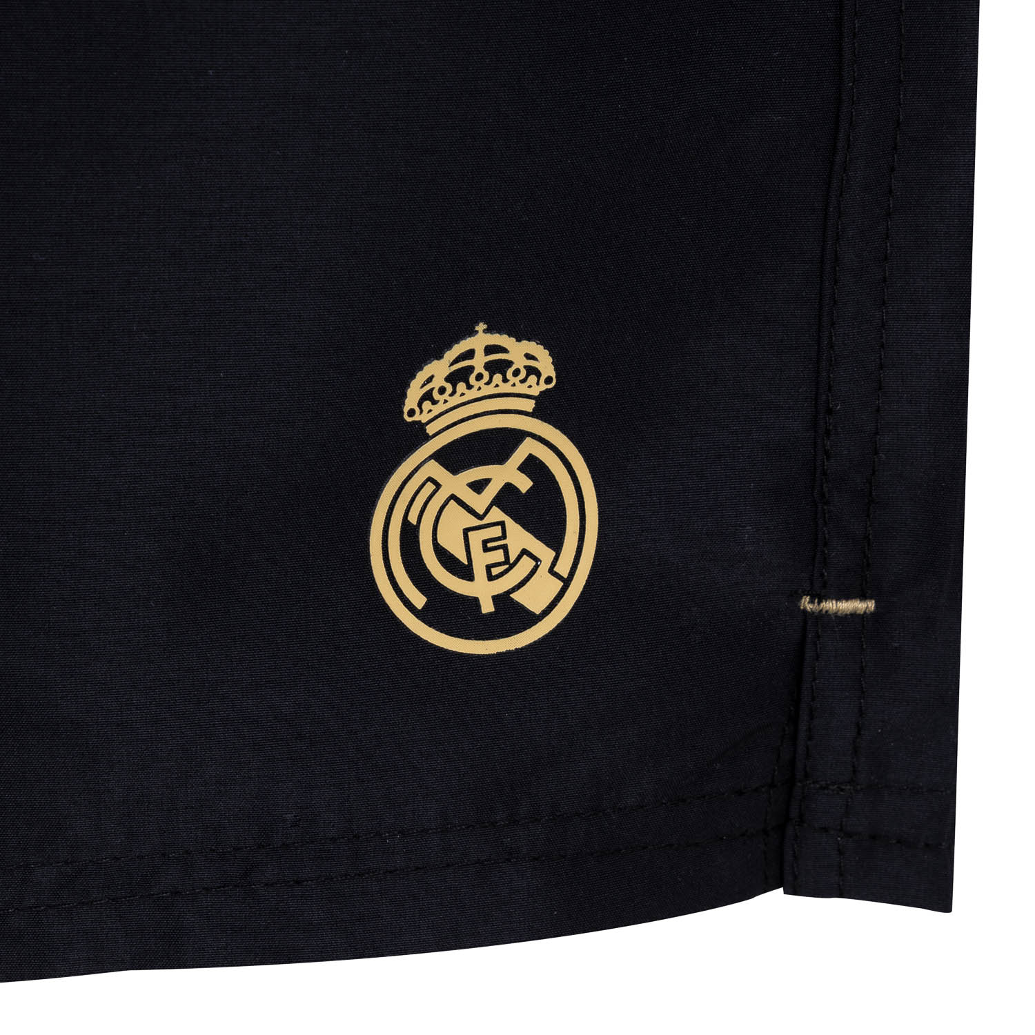 Mens Swimshort Plain Color Black