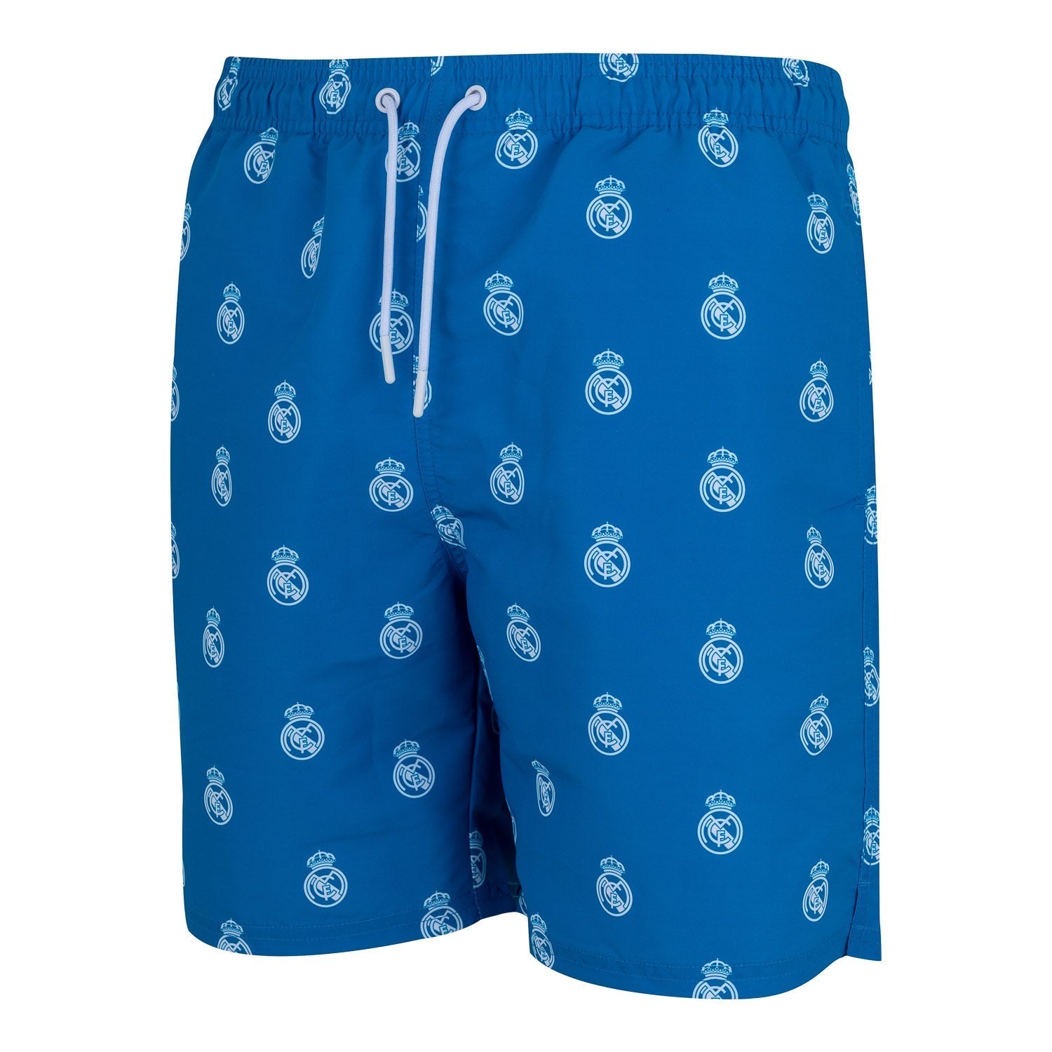 Mens Swimshort AOP Blue