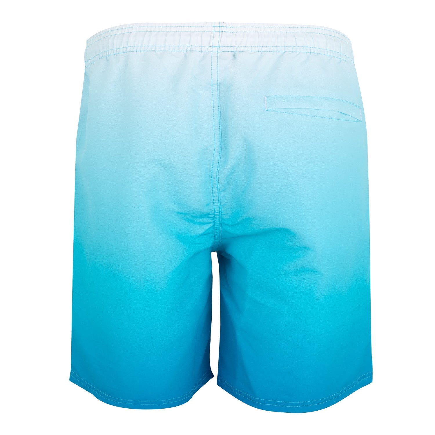 Mens Swimshort Degrade Blue