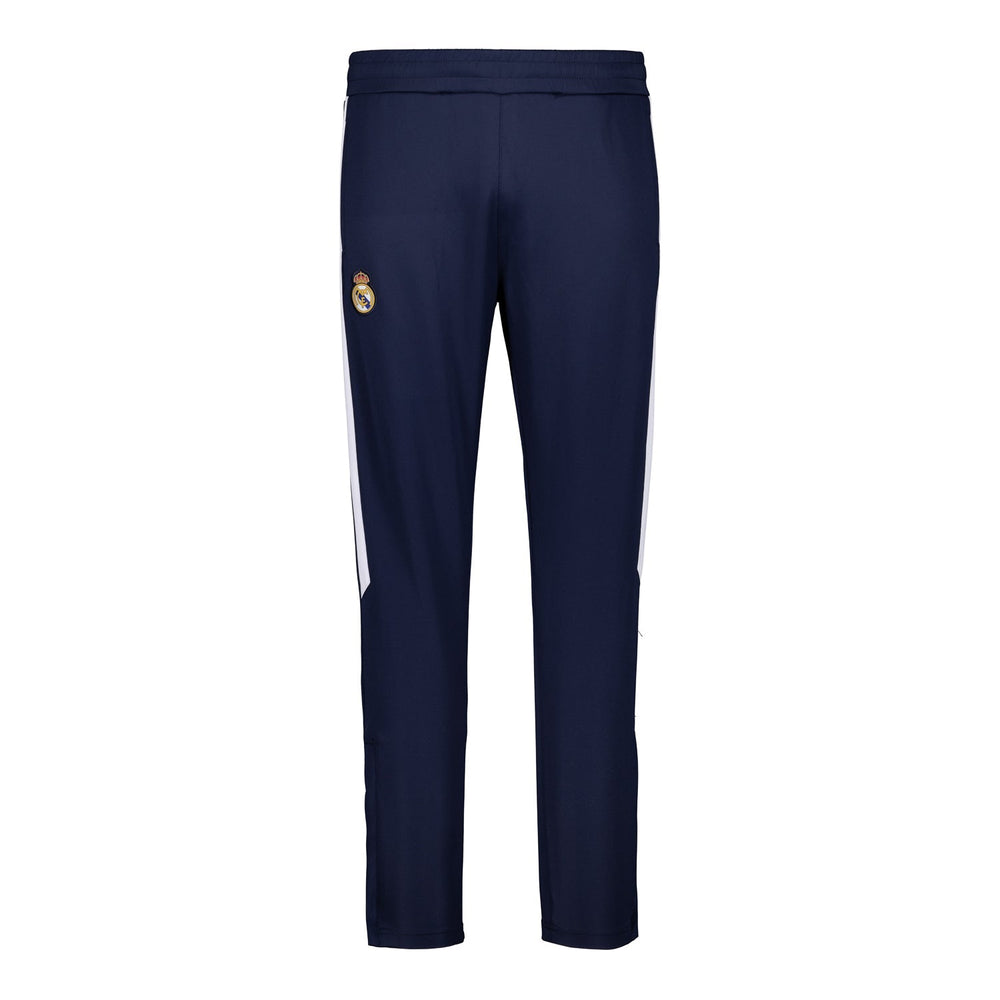 Real Madrid Tracksuit Navy/White RMCF sleeve tape
