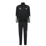 Mens adidas Stadium Tracksuit Black