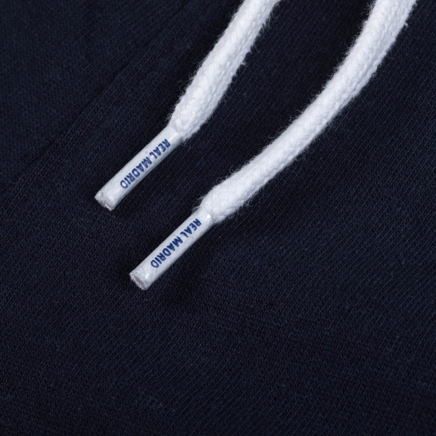 Mens Essentials Color Crest Jogger Trousers Navy