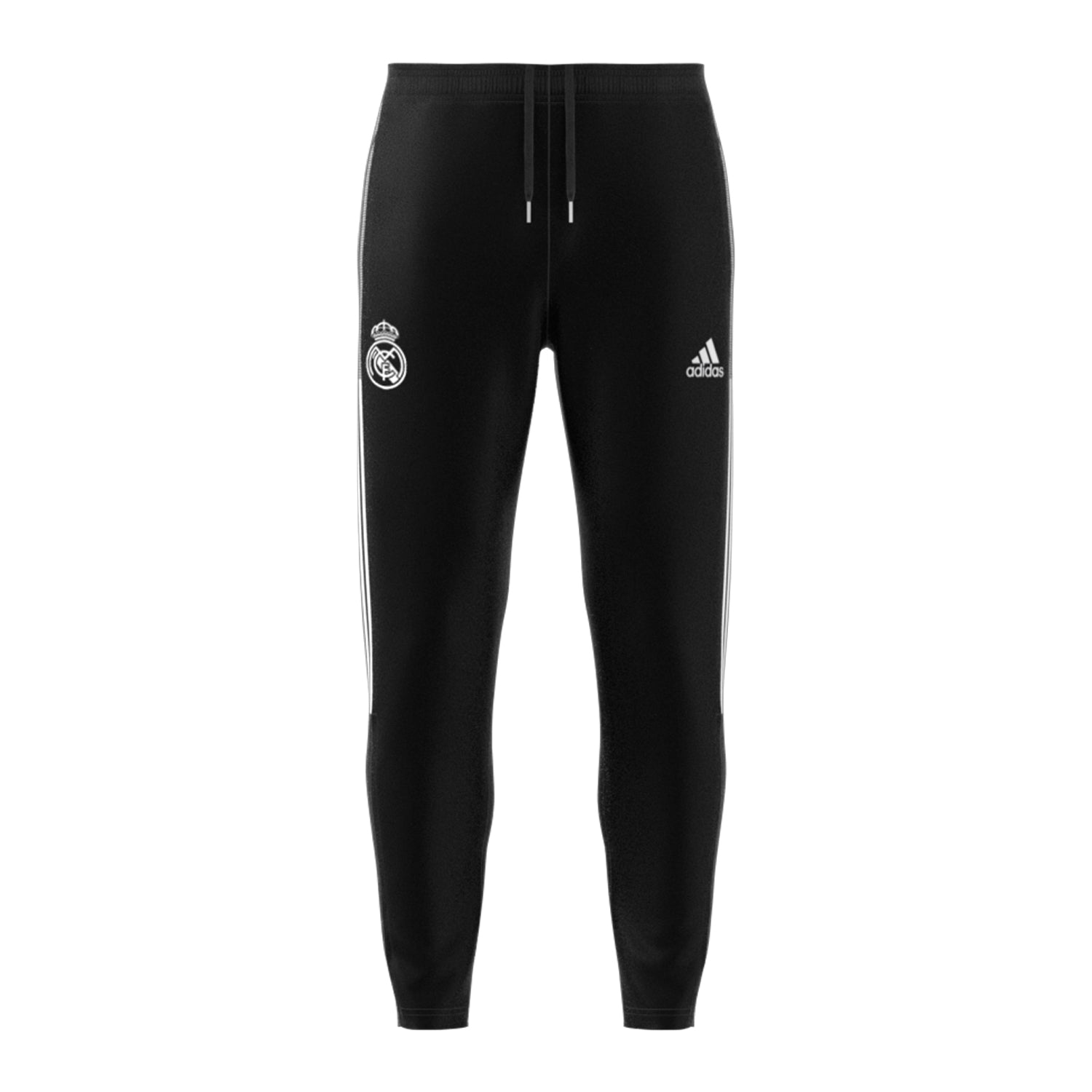 Mens adidas Training TTS Trousers Black