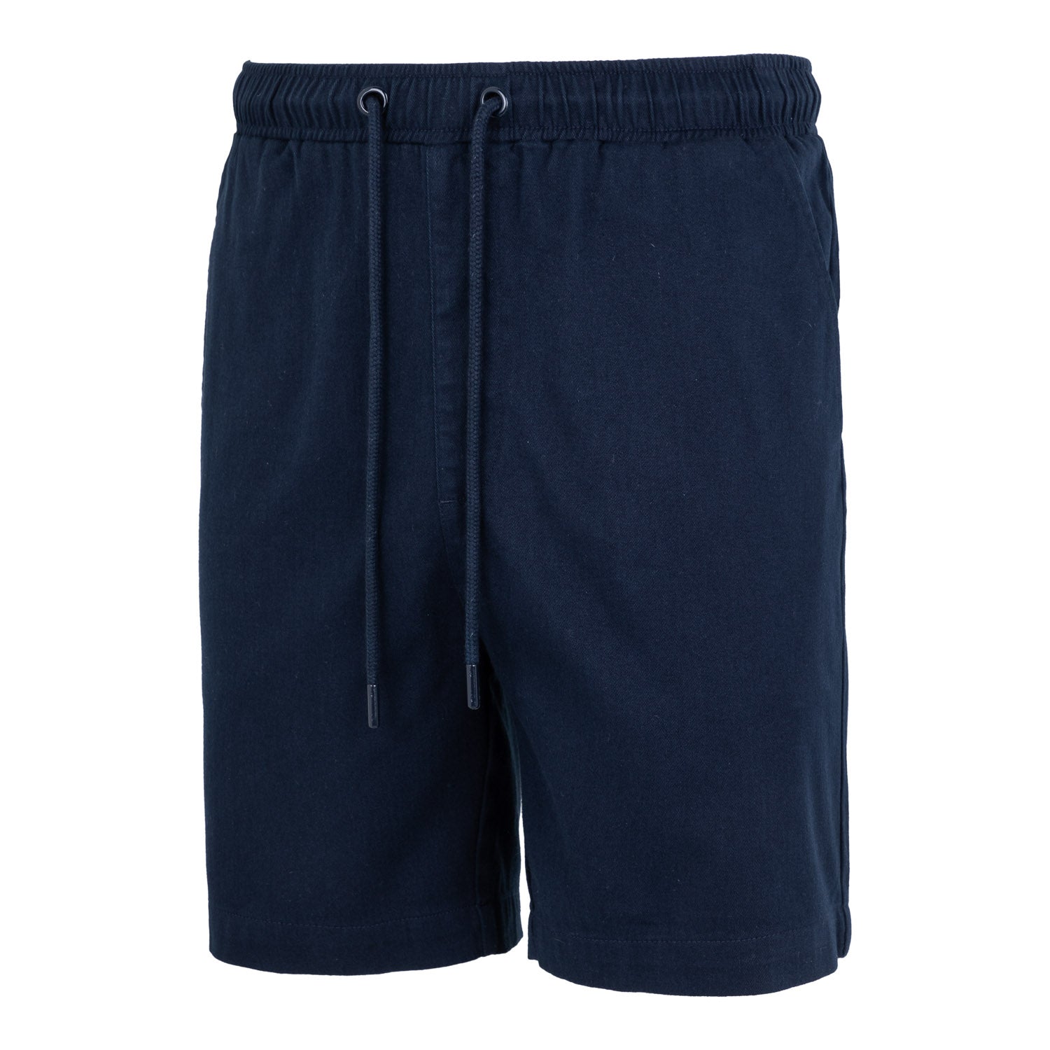 Sakura Mens Twill Shorts Navy