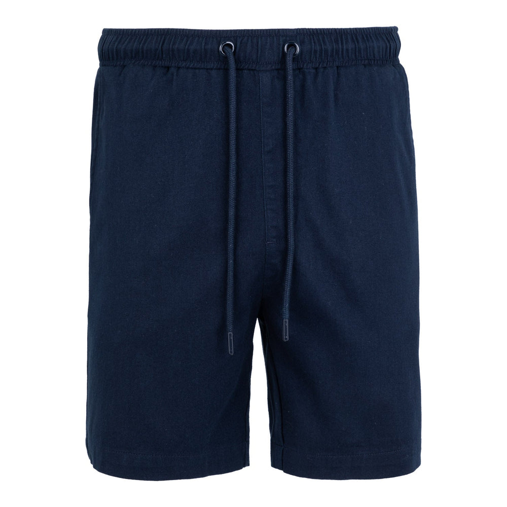 Sakura Mens Twill Shorts Navy