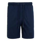 Sakura Herren Twill-Shorts Marineblau