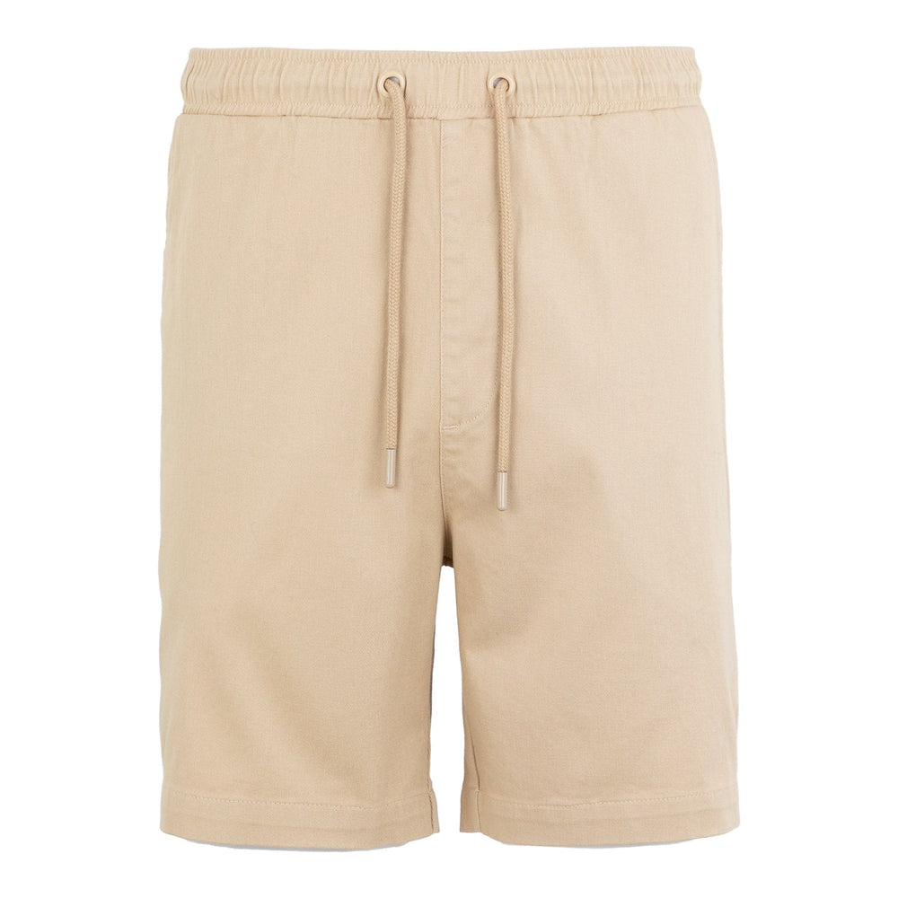 Sakura Mens Twill Shorts Tan
