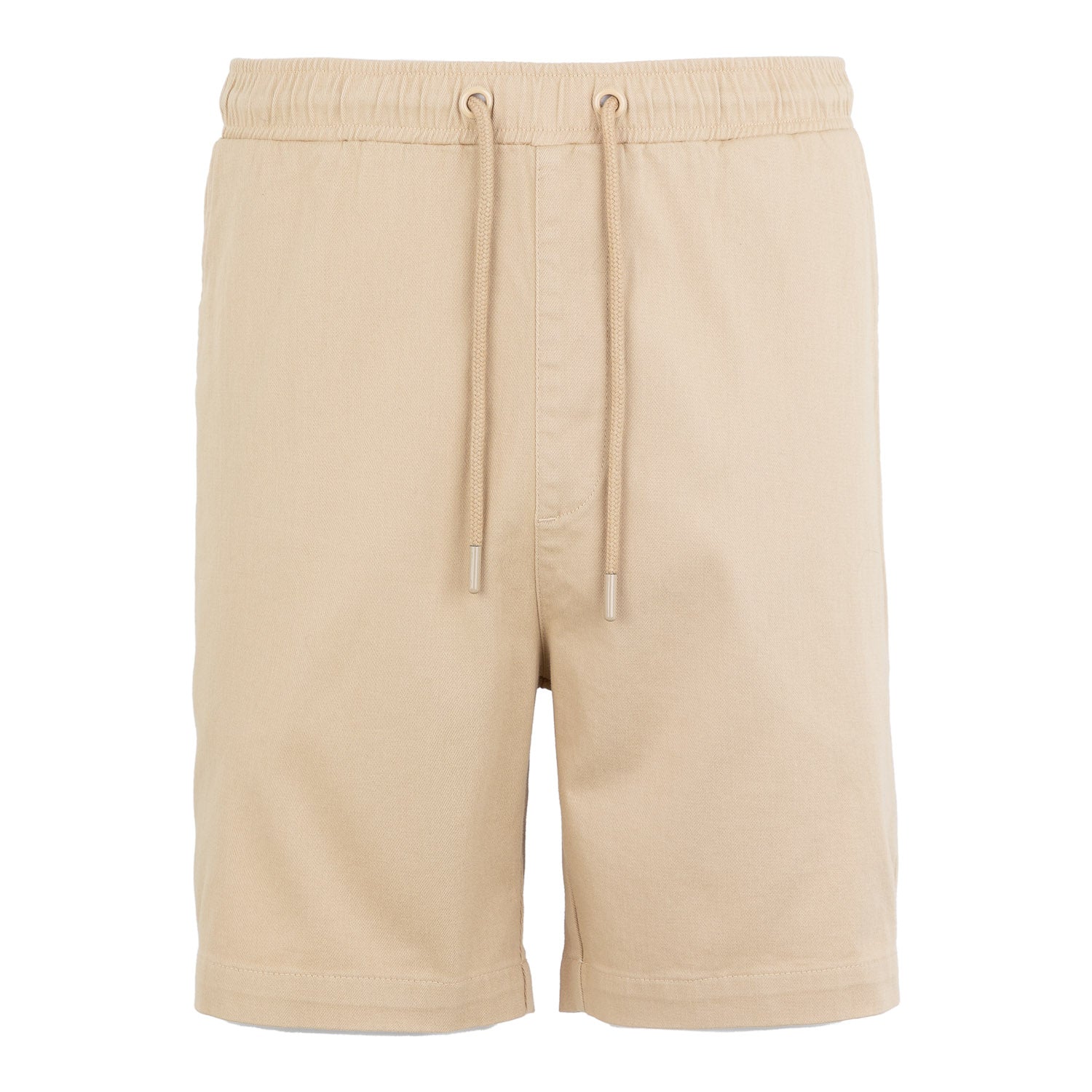 Sakura Mens Twill Shorts Tan