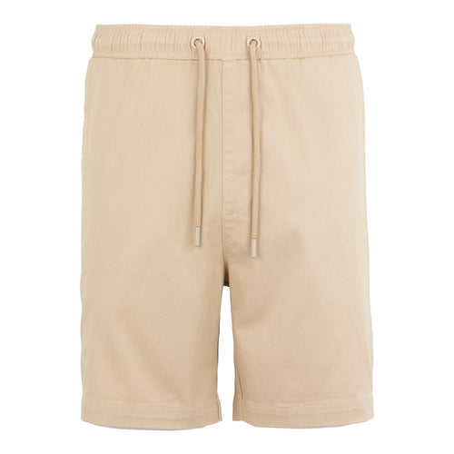 Sakura Mens Twill Shorts Tan