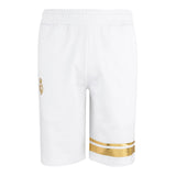 Pantalón Corto Hombre White & Gold