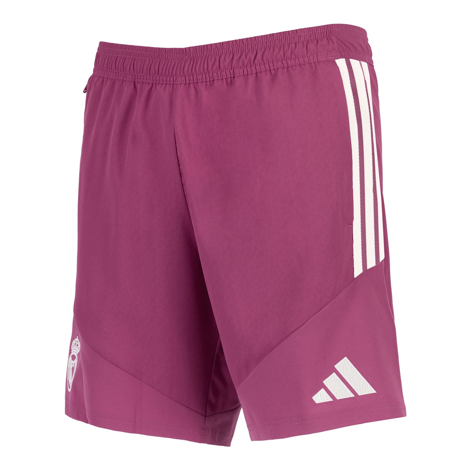 Pantalón Corto Hombre Casual adidas Entrenamiento 26/27 Rosa