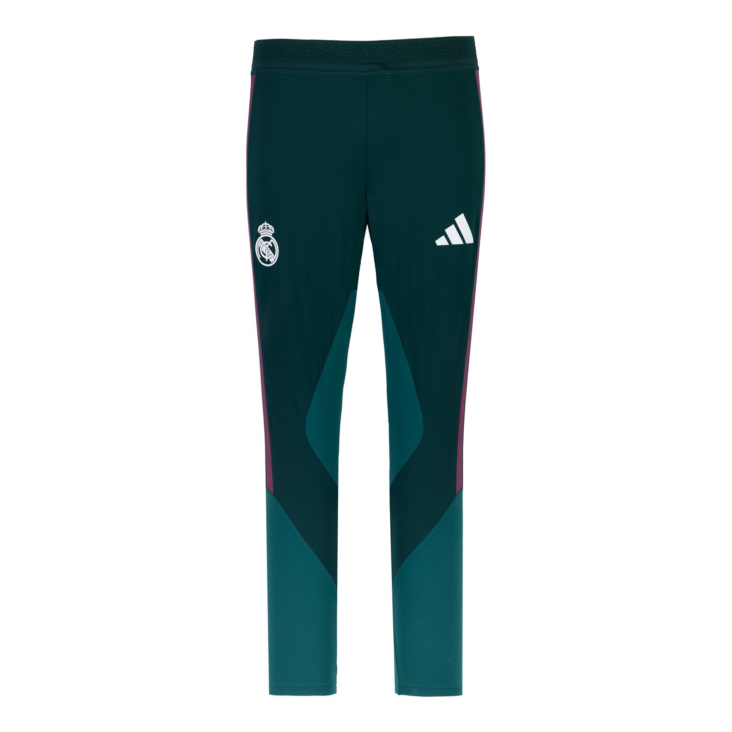 Pantalón Hombre Pro adidas Entrenamiento 26/27 Verde