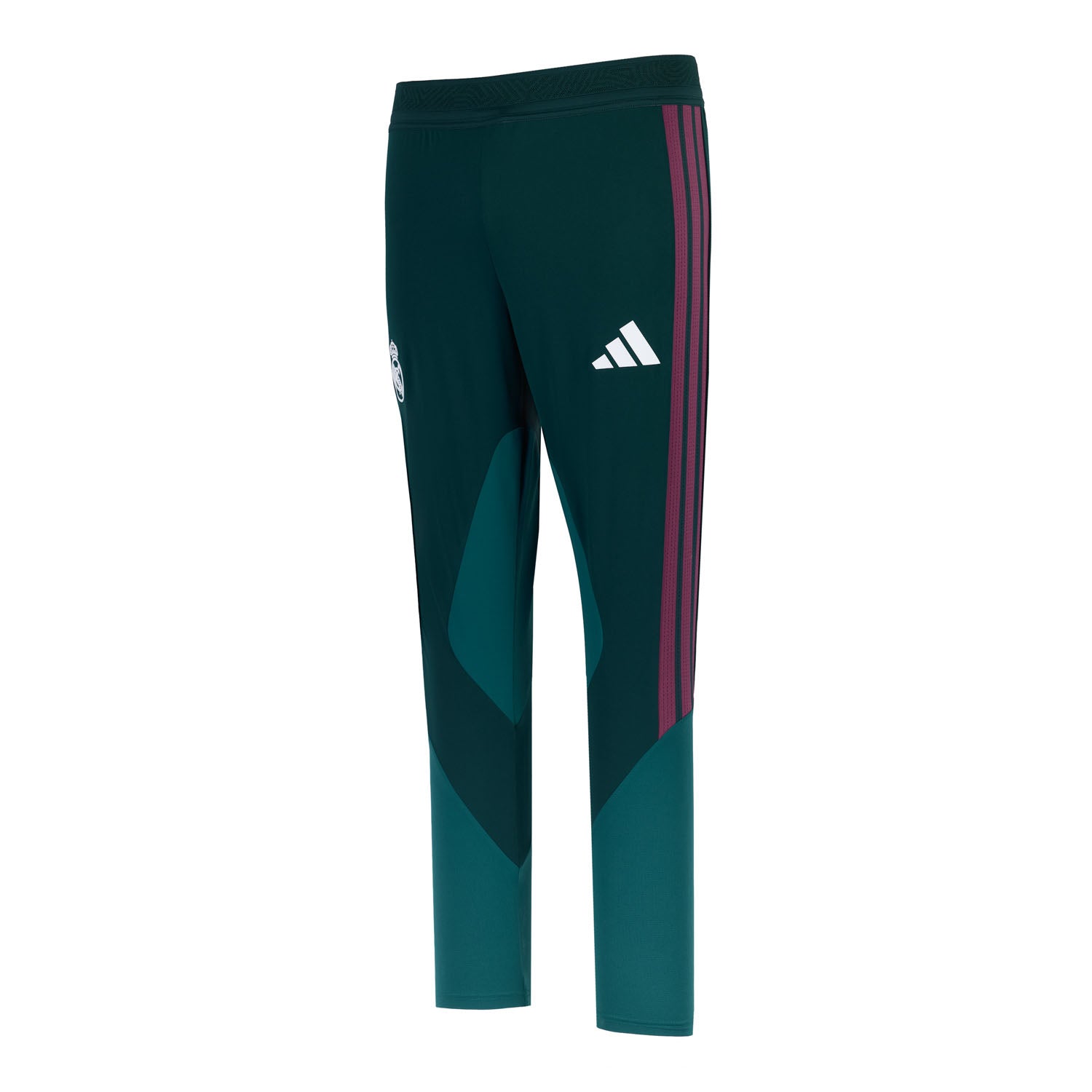 Pantalón Hombre Pro adidas Entrenamiento 26/27 Verde
