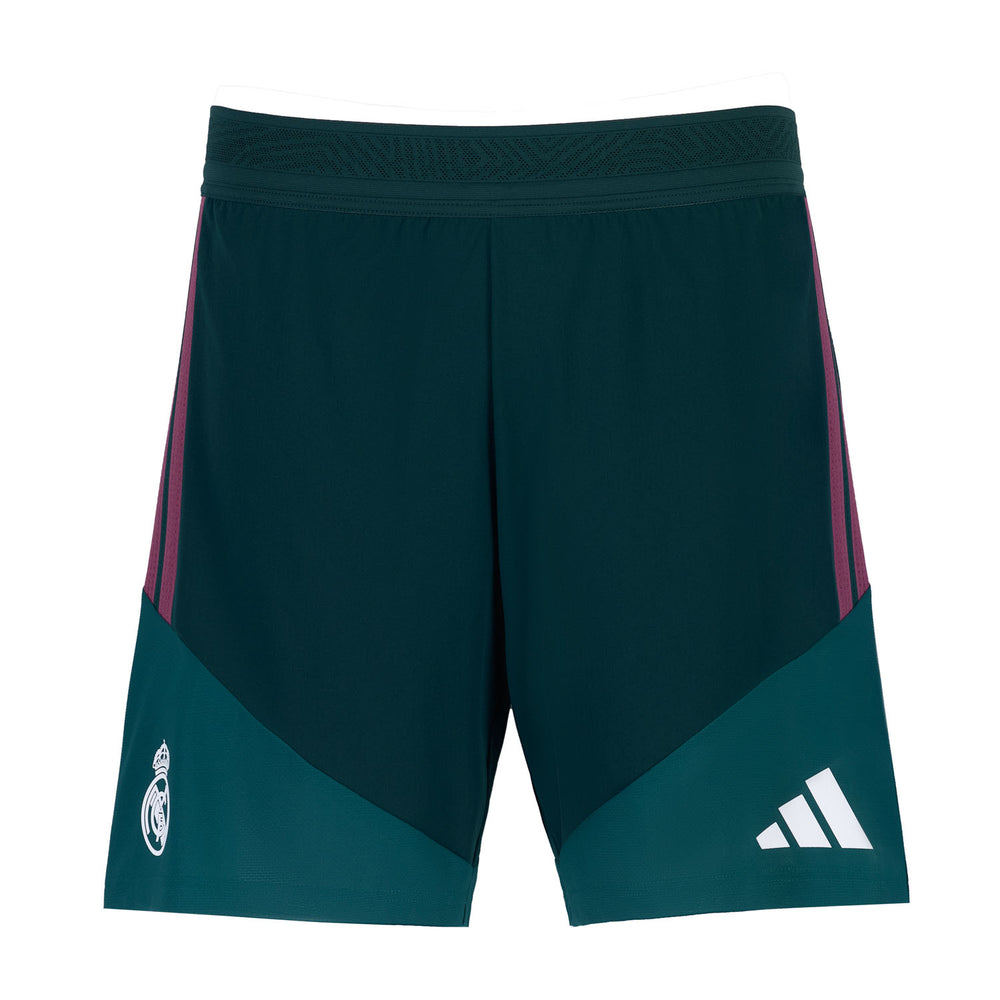 Pro Trainingsshorts Herren adidas 26/27 Grün